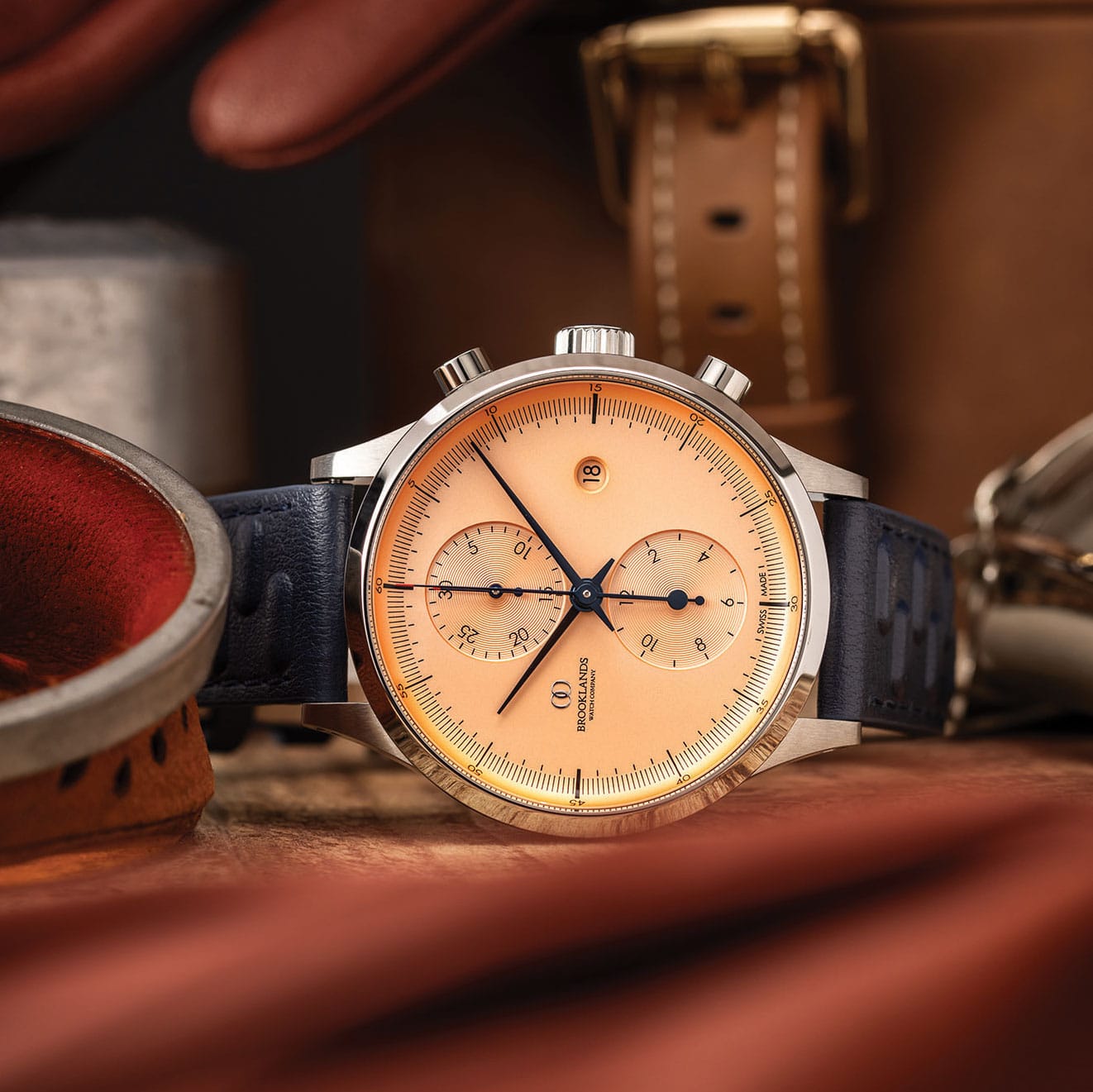 Brooklands Triple-Four Spectrum