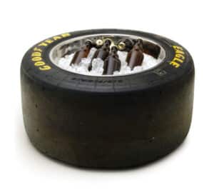 Goodyear eagle tyre table