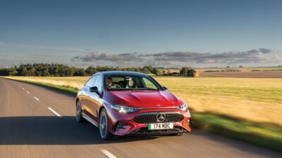 Mercedes-Benz CLA 250+ AMG Line Premium Edition