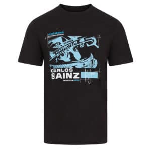 Reflo Williams sainz T-shirt