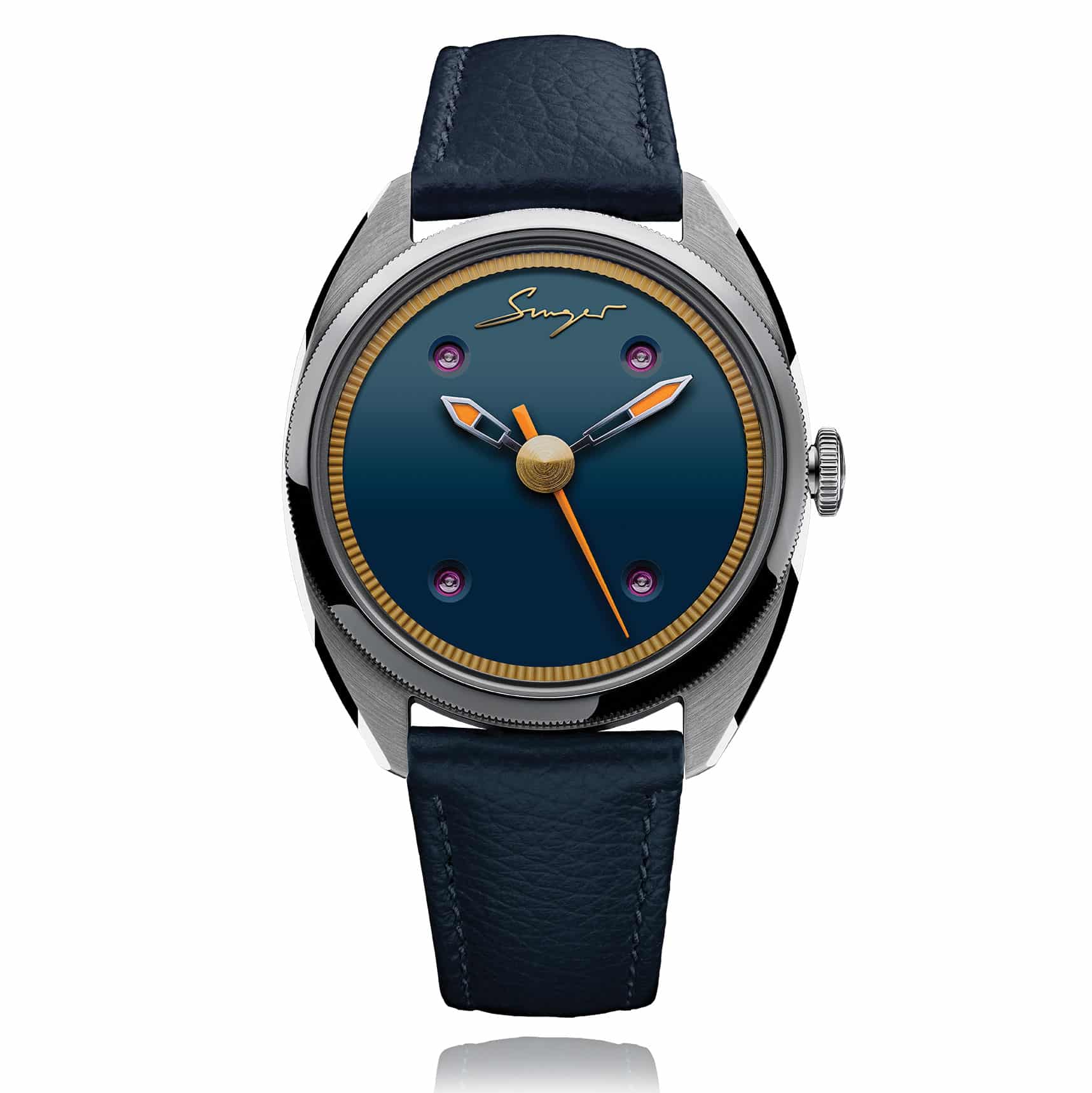 Singer Reimagined Caballero