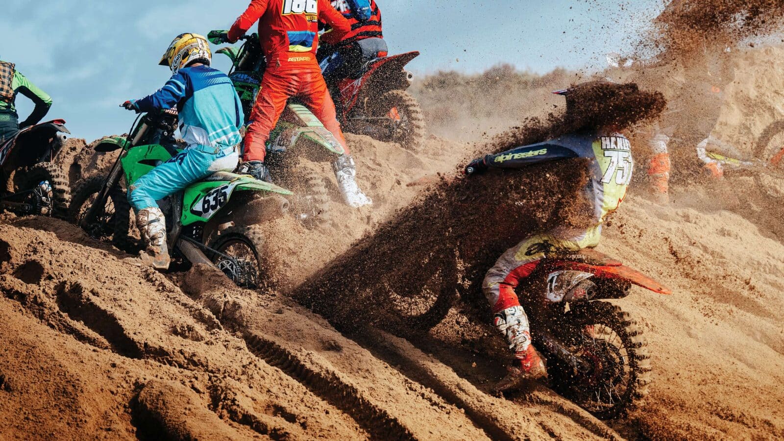Western Beach Race