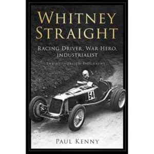 Whitney Straight Paul Kenny