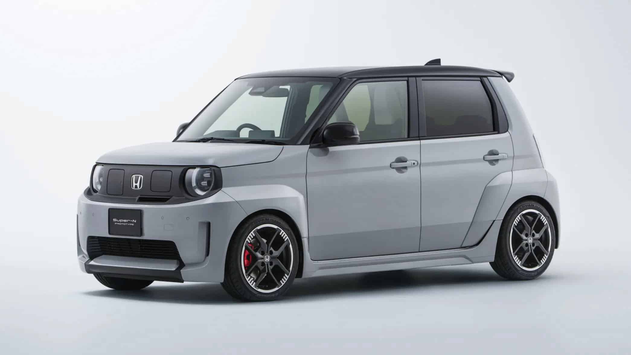 kei honda – a mighty mini