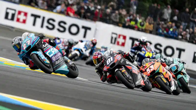 Dani Holgado, Aspar