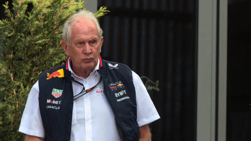 Helmut Marko