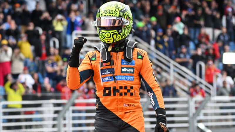 Lando Norris