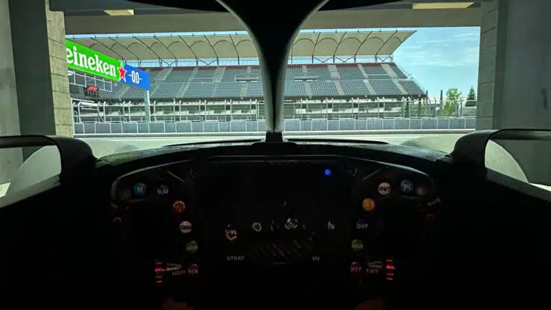5 Cadillac 2025 sim photo