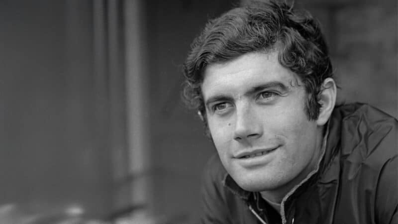 Giacomo Agostini portrait