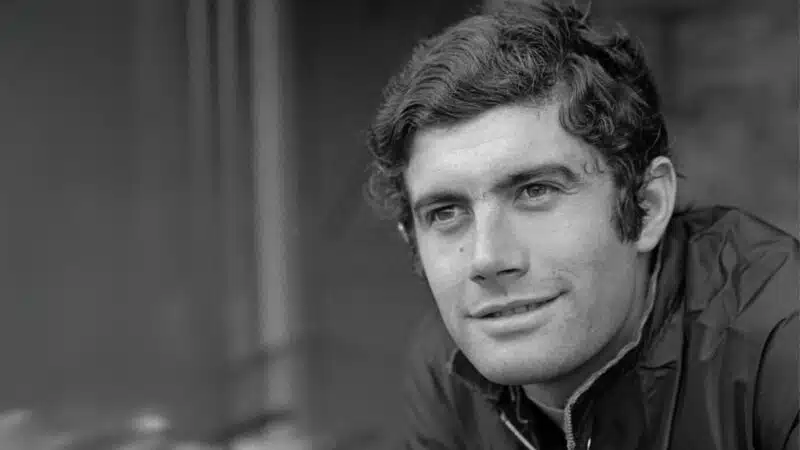 Giacomo Agostini portrait