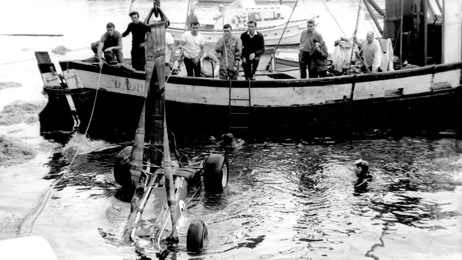 May 30, 1965 Monaco