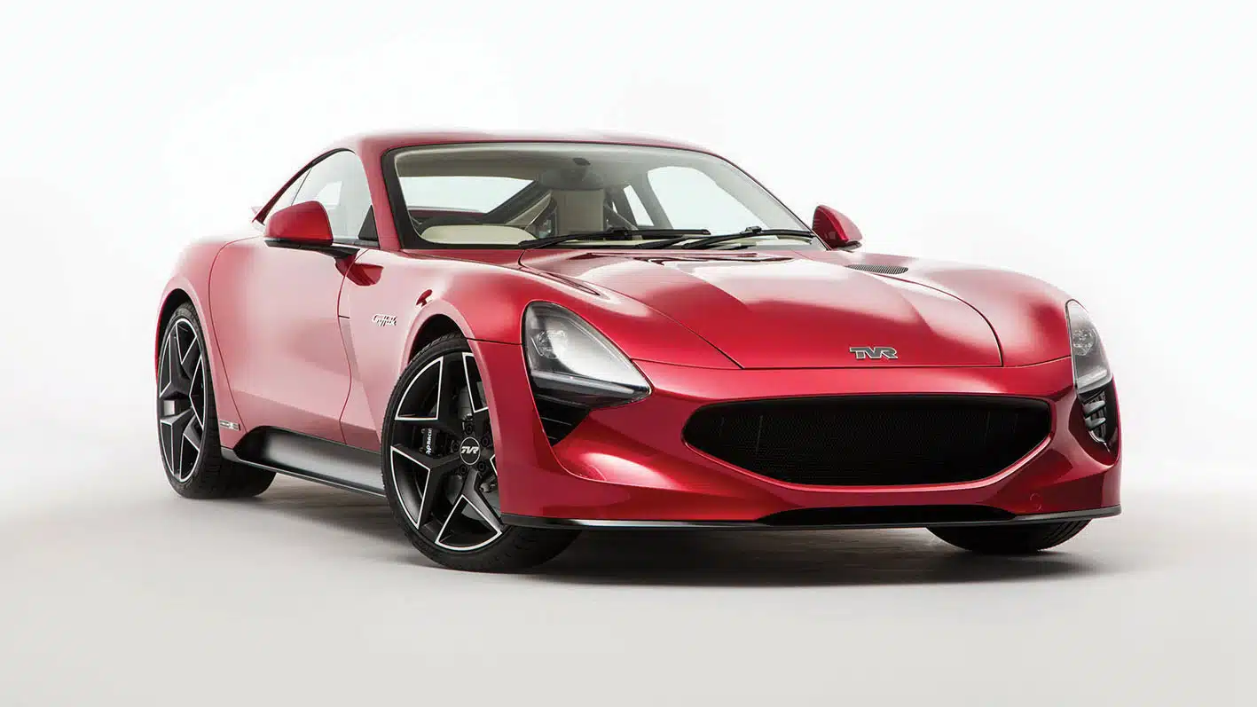 TVR Griffith
