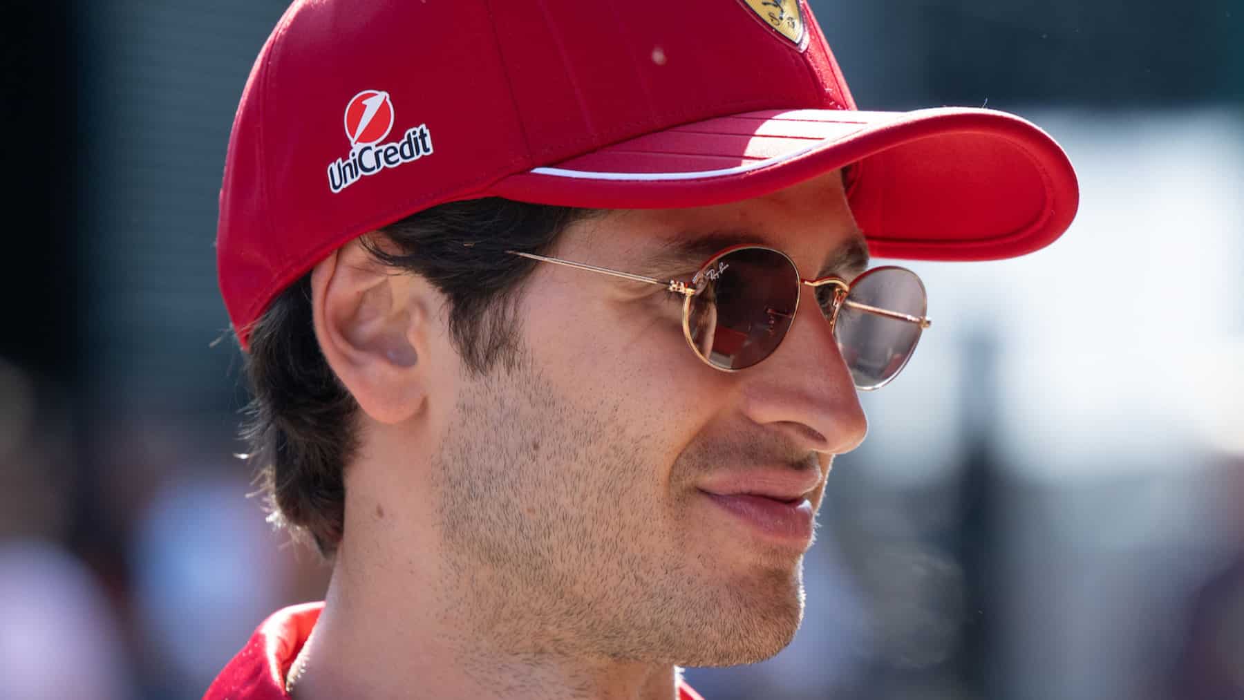Antonio Giovinazzi